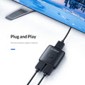 Orico HDMI Bi-Directional Splitter HS2-A1-BK-EP