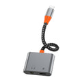 WIWU LT07 Audio Adapter - Music Only
