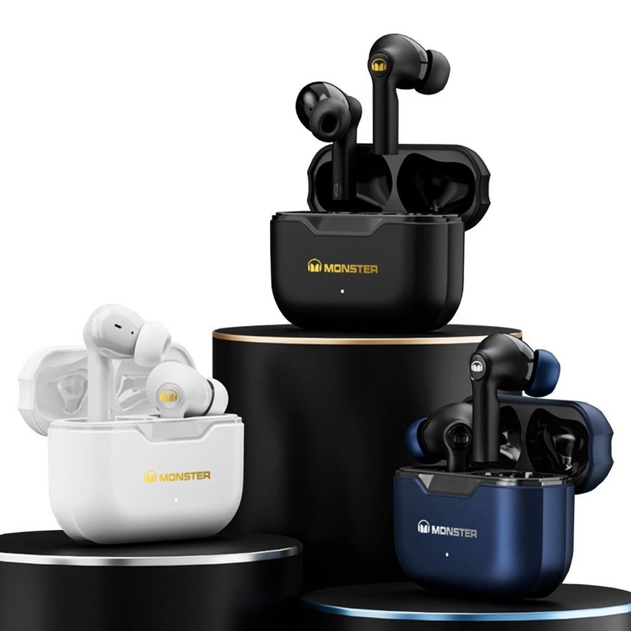 Wireless Earphones MONSTER AIRMARS XKT02 True