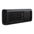 Baseus In-car Inverter 150W (220V CN/EU) in Black