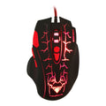 JEDEL GM830 Gaming Backlight Wired Mouse
