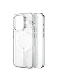 WiWU BC-022 Non-Yellow Transparent Phone Case