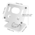 J18 Aluminum Alloy Tablet Stand - 360 Degree Multi-Angle Adjustable