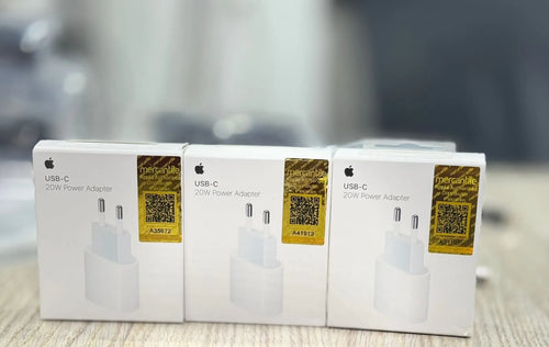 Apple 20W Type-C PD Charger (EU Pin)