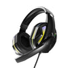 ASPOR A217 Multi-Color Light Gaming Headphones