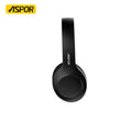 Wireless Headphones ASPOR A617 ANC  with V5.3