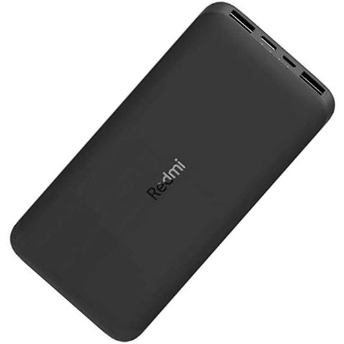 Xiaomi Redmi 10000mAh Power Bank: Fast Charge on the Go