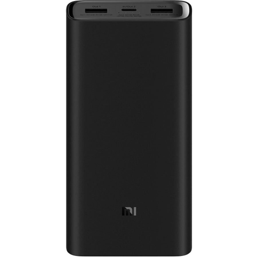 Mi 50W Power Bank 20000mAh: High-Speed Charging for Laptops and Devices