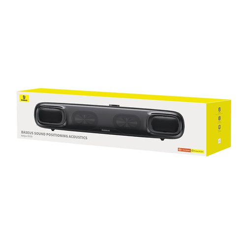Mini Soundbar Cluster Black Baseus AeQur DS10