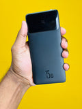 Baseus Bipow Power Bank 10000mAh 15W in Black