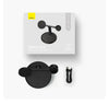 Baseus Swan 3-in-1 Wireless Magnetic Charging Bracket 20W Black Universal version （ Include：USB For type-C 3A 1m）