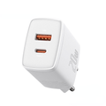 Baseus Compact Quick Charger U+C 20W - White