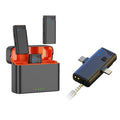Wireless Microphone for Mobile and Camera Jmary MW-16 2.4G