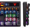 JEDEL KL100 Gaming Mechanical RGB Backlight Wired Keyboard