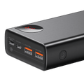Baseus 20000mAh 22.5W Metal Power Bank Black