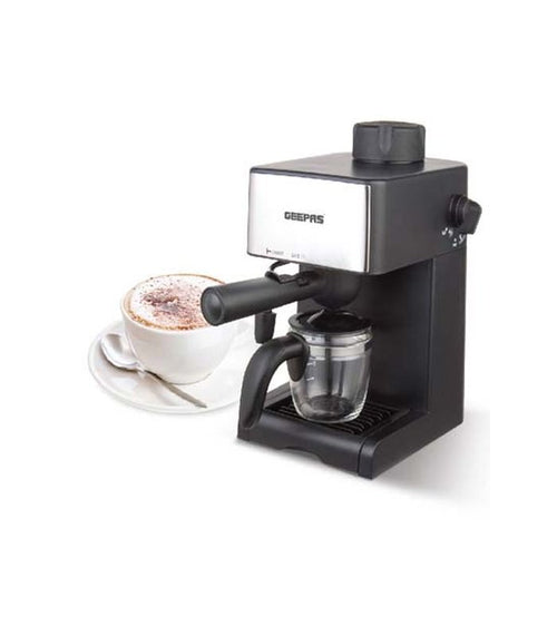Geepas GCM6109 Cappuccino Maker