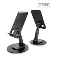 HK-59 360° Rotating Desktop Mobile Holder