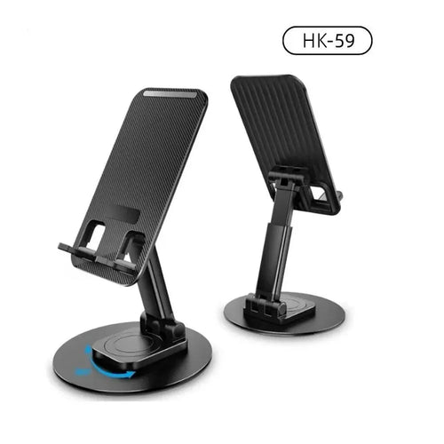 HK-59 360° Rotating Desktop Mobile Holder