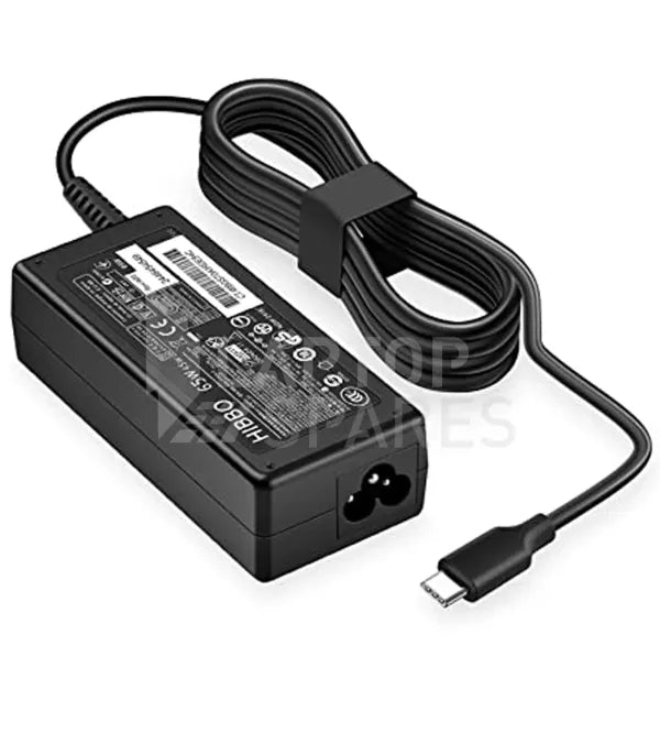 HP TYPE C CHARGER 65W