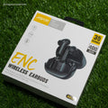 ASPOR A626 True Wireless Headset - V5.3, 400mAh, 35-Hour Playtime, Type-C Port