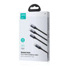 JOYROOM SA21-1T3 3-in-1 Cable 1.2M