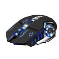 JEQANG JW-220 GAMING WIRELESS MOUSE CHARGING