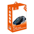 JEQANG JW-220 GAMING WIRELESS MOUSE CHARGING