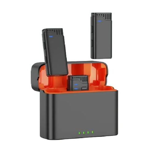 Wireless Microphone for Mobile and Camera Jmary MW-16 2.4G