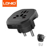 Ldnio Z7 2500W Universal Adapter Conversion socket