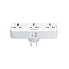 LDNIO SC3317 Plug Expansion Socket with USB Adapter