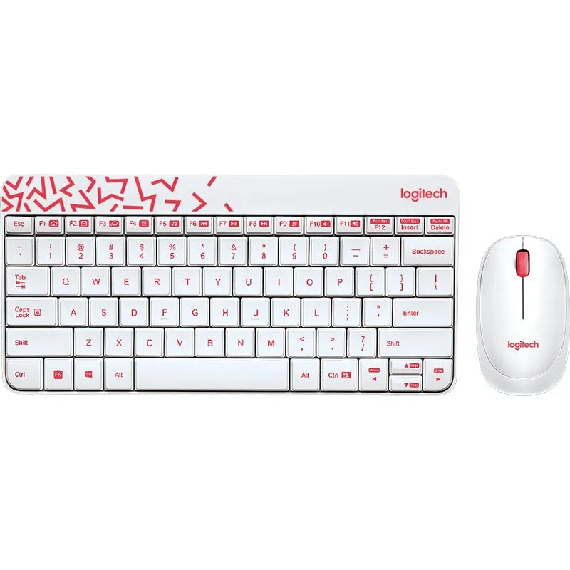 Logitech MK240 Wireless Keyboard & Mouse