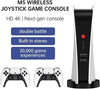 M5 Retro Game Console with 20,000 Games