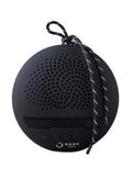 Noon East Portable Bluetooth Speaker with Phone Stand - TWS Function and USB Playback (Black)