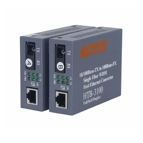 Netlink HTB-3100 10/100 Media Conv