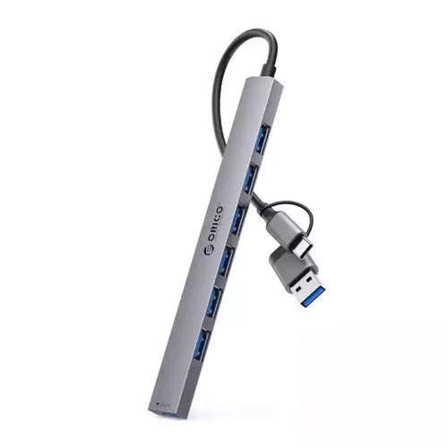 ORICO YSA2-U3 7-Port USB-C & USB 3.0 Hub