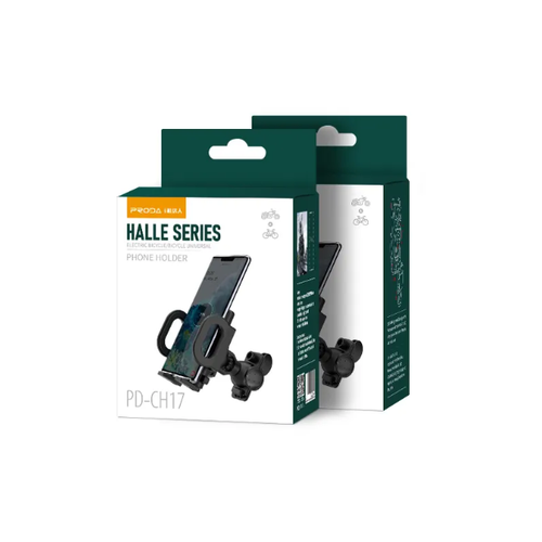 PRODA PD-CH17 Harley Series Mobile Phone Stand for Electric Vehicles &amp; Bicycles