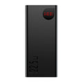 Baseus Power Bank 20000mAh 22.5W Adaman Metal Digital Display Quick Charge Black 2024