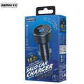 Fast Charging Car Charger Remax RCC215 Salo Series 58.5W PD+QC