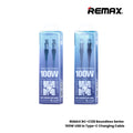 REMAX RC-C115 100W Type-C to C Cable