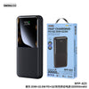 Fast Charging  Cynlle Series Power Bank Black