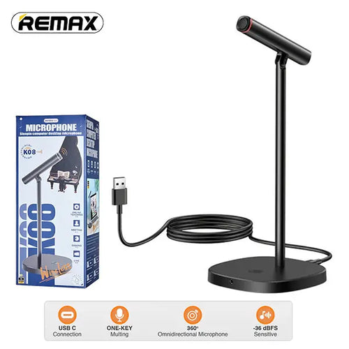Computer Desktop Microphone Sienpin Series