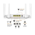 Tenda AC5 AC1200 Smart Dual Band Wi-Fi Router