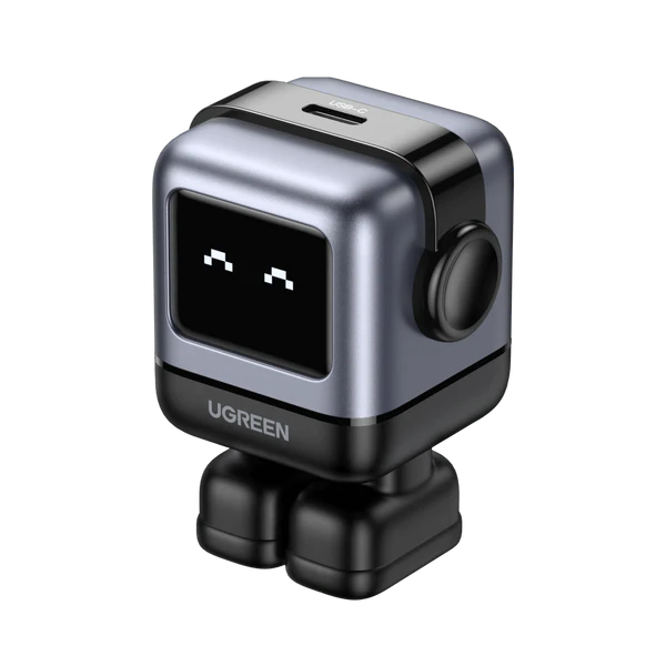 UGREEN CD359 Robot Gan Fast Charger USB-C 30w 15577