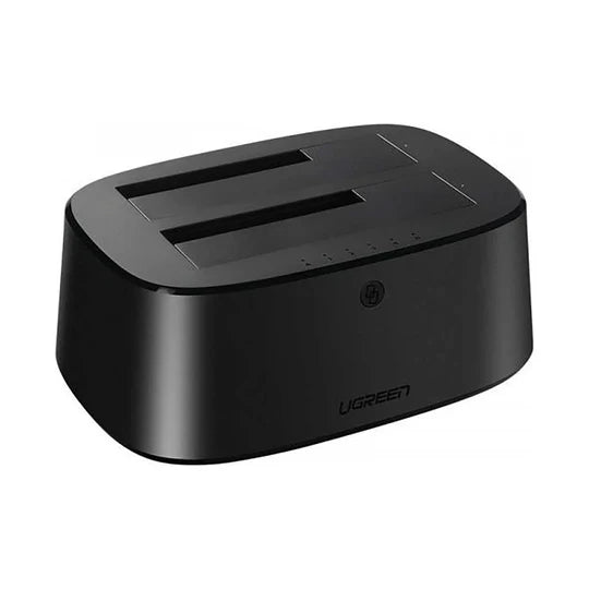 UGREEN CM198 USB 3.0 Dual HDD Docking Station
