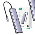 UGREEN CM498 10-in-1 USB Hub Adapter 15601