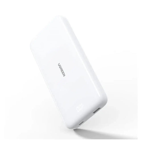 UGREEN PB201 20W 20000mAh Power Bank White