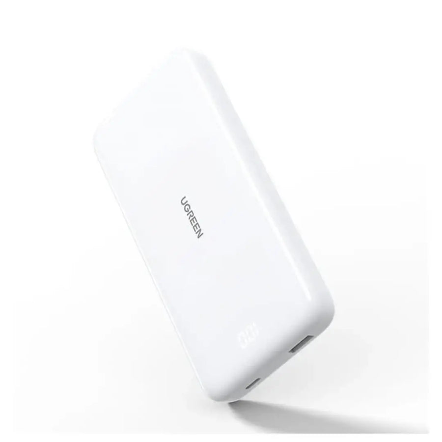 UGREEN PB201 20W 20000mAh Power Bank White