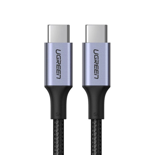 UGREEN US316 1M USB-C to USB-C 100W Dark Gray