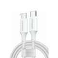 UGREEN US316 3M USB-C 100W PD Cable White