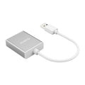Orico USB 3.0 to HDMI Adapter UTH-SV-BP in Elegant Silver